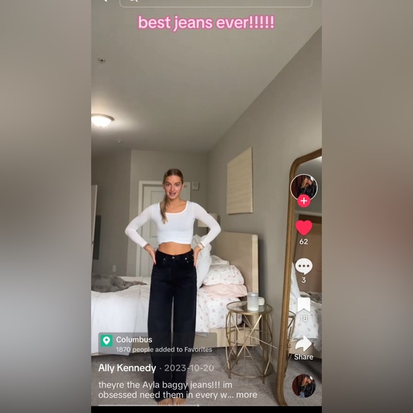 Citizens of Humanity Ayla 24 - Picture 5 of 10